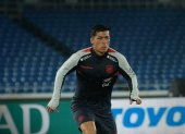Alan Franco estará en el medio campo de Ecuador.