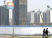 China busca animar al sector de construcción.