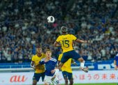 Ecuador empató 0-0 en los 90 minutos, pero no pudo en los penales ante Japón.