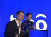 Roberto Andino, ceo de Tigo, anunció la llegada oficial de la marca a Ecuador.
