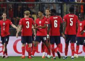 La Selección de Inglaterra se acerca a los cuartos de final de la UEFA Nations League.
