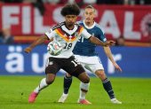 La Selección de Alemania enfrenta a Grecia en la UEFA Nations League-
