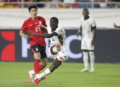 La Selección de Ecuador enfrentará a Panamá en la Copa Kirin 2026.