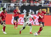 Selección de Ecuador enfrenta a Panamá en la Copa Kirin 2026.