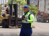 Conductores deberán utilizar rutas alternas en Guasmo Sur por el cierre temporal de la calle Cacique Tomalá.