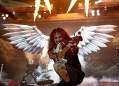 La gira mundial Run For Your Lives World Tour de Iron Maiden celebra los 50 años de historia de la banda británica de heavy metal.