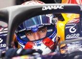 Max Verstappen realizó un mejor crono de 1:31.156, 120 milésimas más rápido que el británico George Russell.