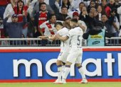 Liga de Quito se quedó con los tres puntos ante Barcelona SC.