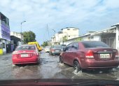 Este lunes, la tabla del Inocar prevé una marea alta de 4,59 metros.