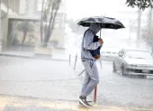 Desde inicios de octubre, la capital ha soportado fuertes precipitaciones.