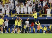 Cristiano Ronaldo marcó un gol en el triunfo de Al-Nassr.