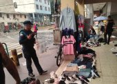 Segura EP interviene por ruido y obstáculos en calles de Guayaquil.