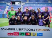Dragonas IDV empató con Belgrano en la Copa Libertadores 2026.