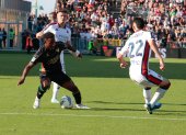 John Yeboah es titular fijo en Venezia FC.