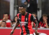 Pervis Estupiñán es parte del AC Milan.