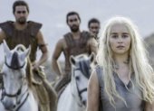Khaleesi ha sido también una opción para los seguidores ecuatorianos de la adaptación televisiva del libro ‘Una canción de hielo y fuego’.