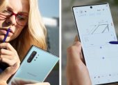 El nuevo Samsung Galxy Note abre un amplio camino para que los usuarios exploren su creatividad.