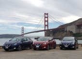 EXPRESO viajó a San Francisco (EE.UU.) para ser los primeros en conducir la segunda generación del Nissan Leaf.