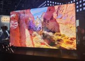 La resolución 8K comienza a ponerse a la moda y el Q900FN QLED de Samsung se lleva las miradas en el CES
