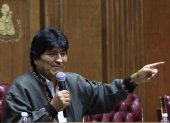 Evo Morales dejó de hospedarse en un campo militar y se mudó a un domicilio en Ciudad de México en el que ya no percibirá ayuda de manutención del Gobierno mexicano.