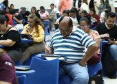 Prueba a los docentes para recuperar la elegibilidad.

GERARDO MENOSCAL
Agencia (ag-expreso)