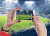 La app busca reemplazar el trabajo del “scout” de los clubes de fútbol con tecnología.
