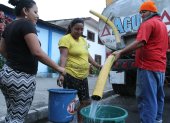 Varios sectores no recibirán el líquido durante el fin de semana en Guayaquil.
