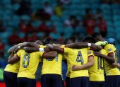 Imagen referencial. La selección de Ecuador todavía espera que se defina un nuevo director técnico, en reemplazo de Hernán Darío Gómez.