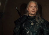 "The Witcher" es una superproducción liderada por Henry Cavill.