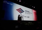 Imágenes del aniversario Cámara de Comercio de Quito