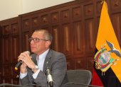 Vicepresidente de Ecuador, Jorge Glas.