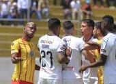 Liga venció 1-3 en la ida, disputada en Chillogallo.


  . Quito  11 agosto    del 2019 Agencia (ag - expreso ag extra) AUCAS VS LIGA DE QUITO