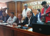 El dirigente hizo un llamado a todo el sector empresarial y productivo del Ecuador que se ponga al país por adelante.