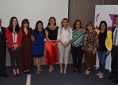 Políticas locales y nacionales participaron en el lanzamiento de Observatorio de la Participación Política de la Mujer