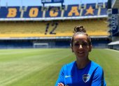 Mayta fue la primera jugadora cuencana en formar parte de una selección de fútbol nacional.