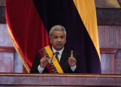 El presidente Lenín Moreno acelera la marcha en la emisión de decretos a pocos días de la finalización del año.