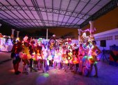 El desfile "Guayaquil es mi destino en Navidad" se realiza por