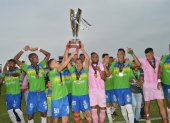 El equipo de Machala igualó 2-2 ante Liga de Portoviejo, pero el resultado de la ida lo consagró victorioso.