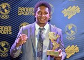 Julio Castillo recibió una condecoración