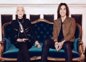 La cantante de Roxette fue uno de los mayores símbolos del pop entre finales de los 80 e inicios de la década del 90.