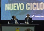 La presentación del calendario de competencias 2020 se realizó en el auditorio de la Ecuafútbol.