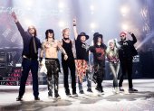 El 10 de marzo comenzará el montaje del escenario para el concierto de Guns N’Roses.