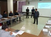 Cursos sobre seguridad en la aviación