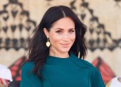 Meghan Markle recibió comentarios positivos por una antigua fotografía.