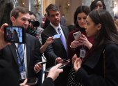 En 2018, la demócrata Alexandria Ocasio-Cortez se convirtió con 28 años en la congresista más joven de Estados Unidos.