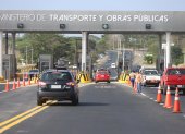 Los conductores esperan que la carretera permanezca en buenas condiciones, como se muestra en las inmediaciones del nuevo peaje.
Agencia (ag-expreso)