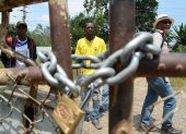 Asambleístas comprobaron violación de Derechos Humanos de trabajadores de Furukawua