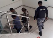 Tres de los detenidos deberán ser trasladados a la cárcel 4 de Quito, donde cumplirán una sentencia.