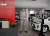 Ricardo Rosales, gerente general de Kia Motors, habla de las estrategias que tuvo que aplicar su compañía.

 Quito 23 de Diciembre de 2019 Agencia(ag-extra ag-expreso-ag-quito)