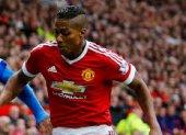 Liderazgo. Antonio Valencia lleva siete temporadas en el Manchester United y ahora es figura